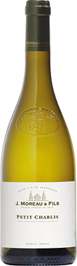 J.MOREAU PETIT CHABLIS 75x12